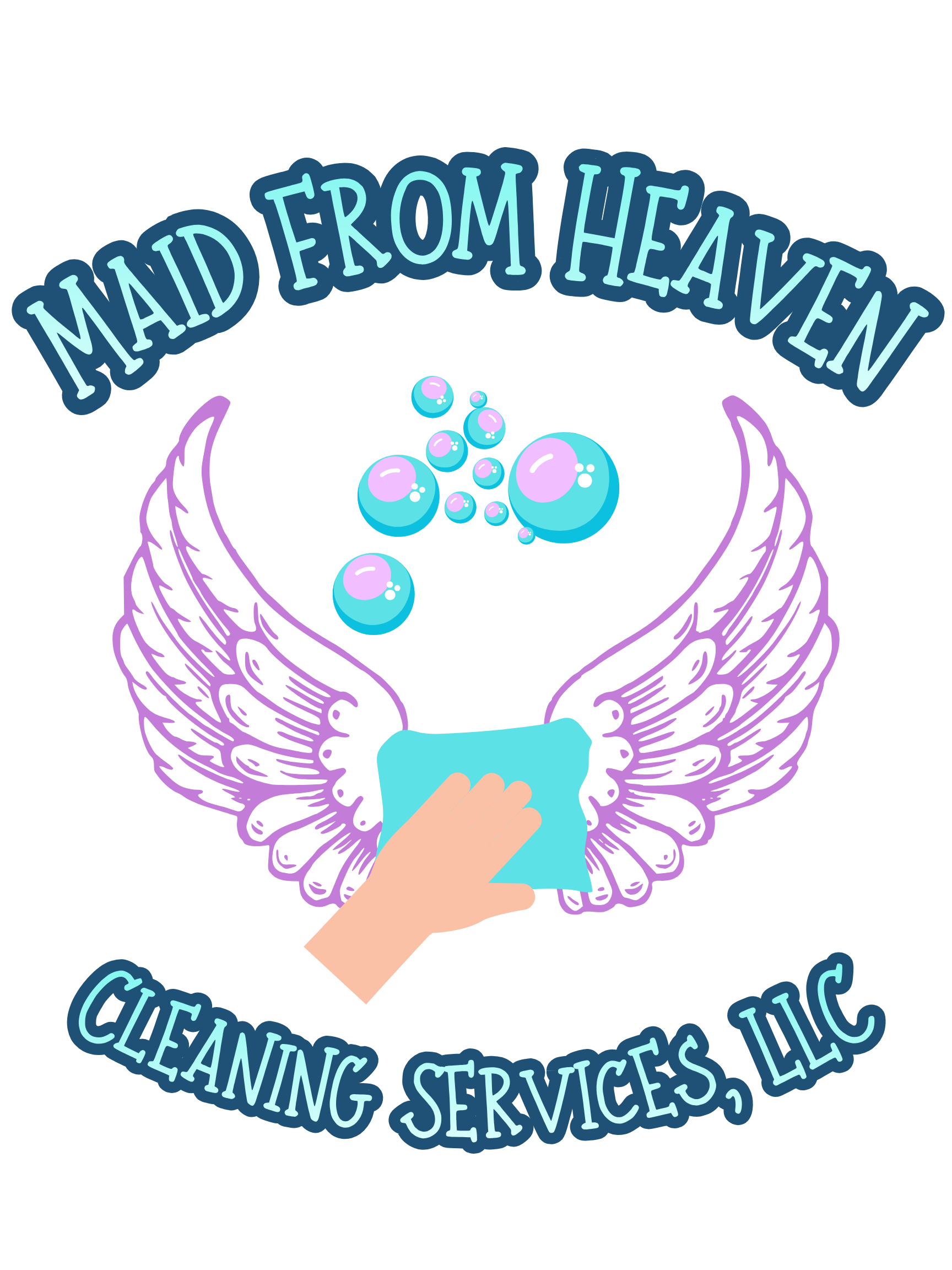 Maid From Heaven logo